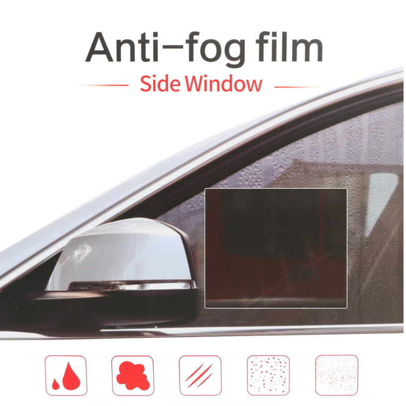 Protector Ventana para  Lluvia  de Coche